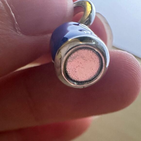 Pepsi Silver 925 Charm Pandora FIT - Picture 6 of 10